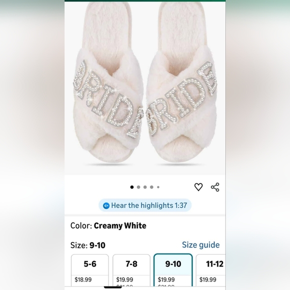 Bridal Set with Shoes, Purse, Tote Bag , Tiaras, And Slippers - Picture 11 of 13